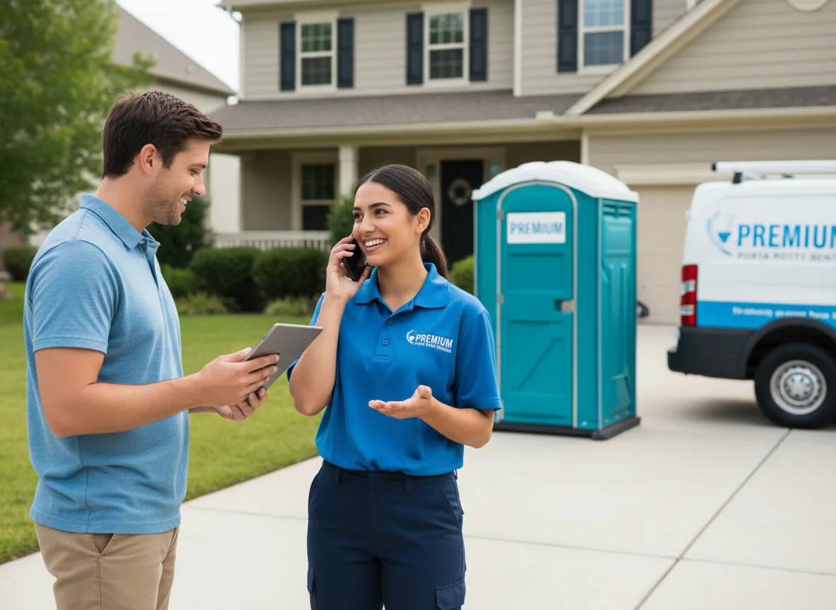 VIP Portable Toilets Gillespie, IL FAQs